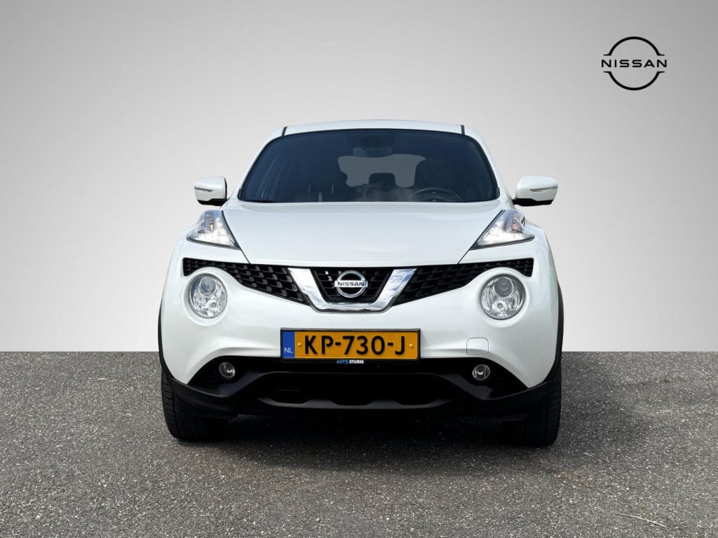 Nissan Juke 1.6 tekna automaat | panoramadak | navigatie | 360° camera | le
