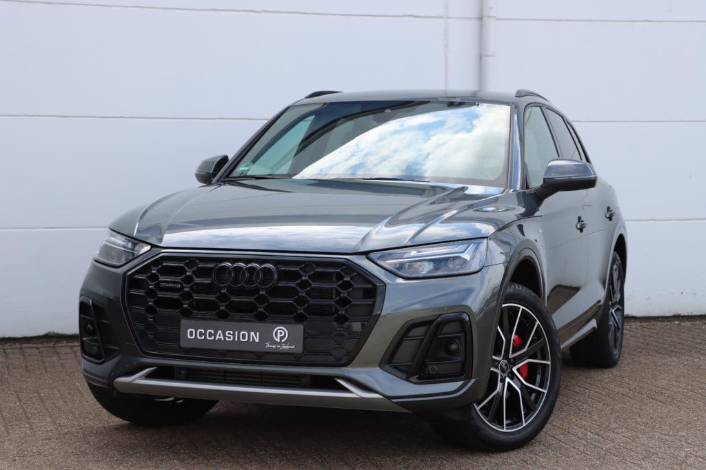 Audi Q5 55 tfsi e quattro s edition competition 367pk s-tronic