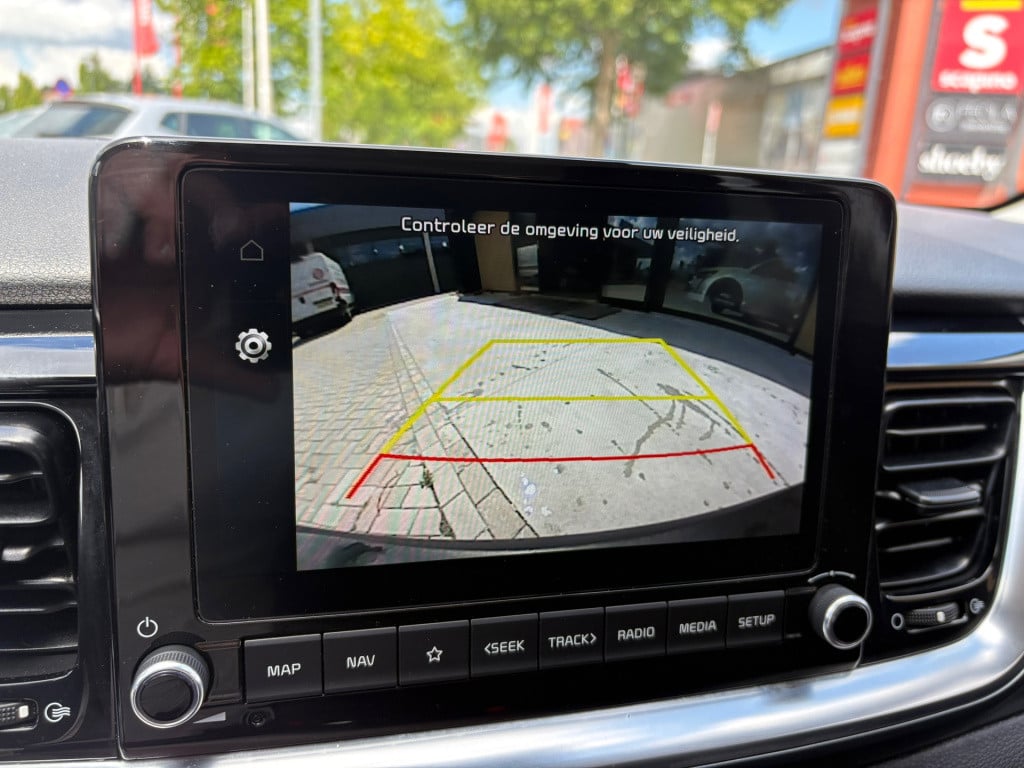 Kia Stonic 1.0 t-gdi mhev comfortline