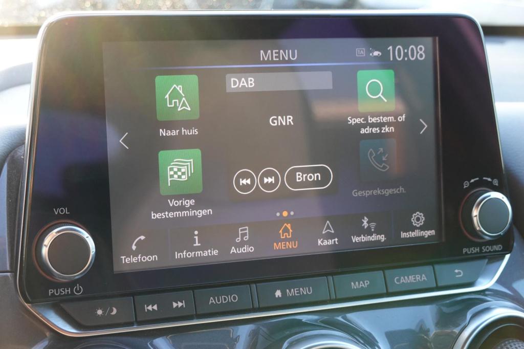 Nissan Juke 1.0 dig-t n-connecta