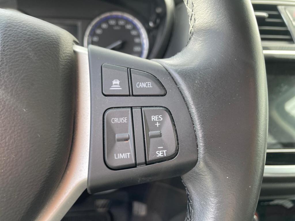 Suzuki Sx4 S-cross 1.4 boosterjet style smart hybrid