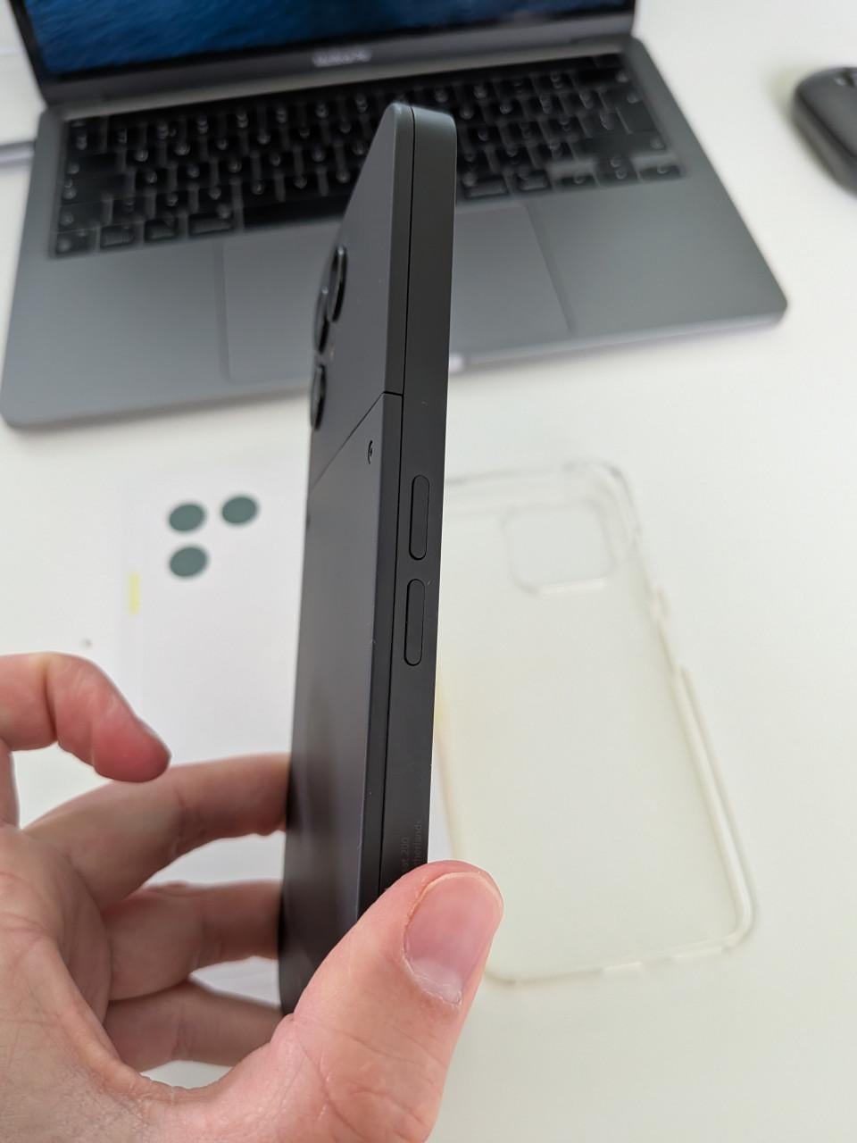 Fairphone (Gen. 6) - 8GB/256GB - Horizon Black