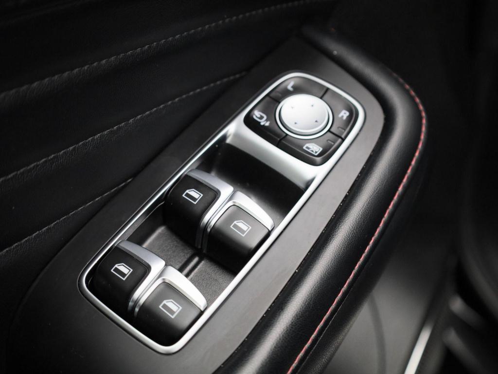 MG Ehs 1.5 tgdi luxury