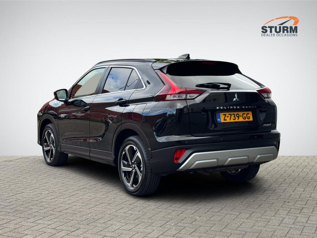 Mitsubishi Eclipse Cross 2.4 phev intense+ | navigatie | camera | stoelverw