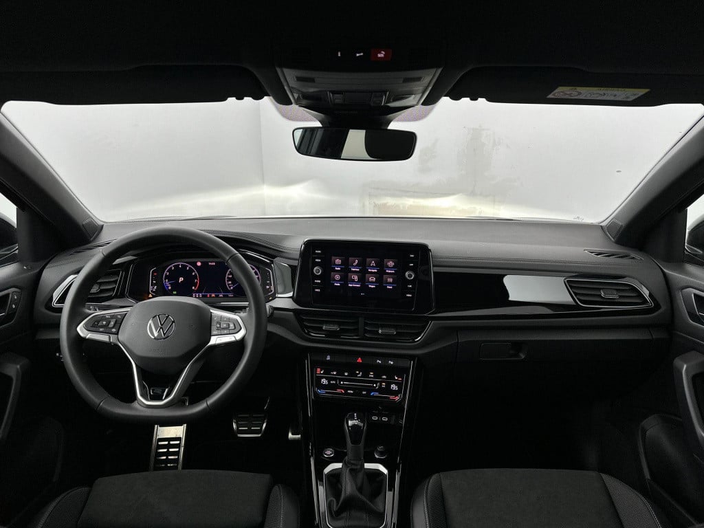 Volkswagen T-roc r-line 1.5 110 kw / 150 pk tsi suv 7 versn. dsg