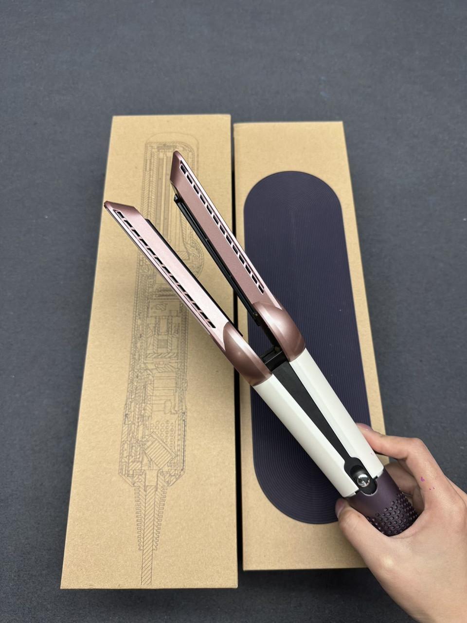 Dyson Airstrait Pink – Nieuw in doos, ongebruikt