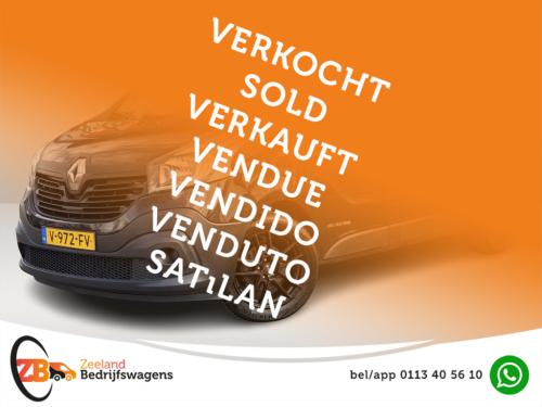 Renault Trafic 1.6 dci t29 l2h1 dc | nl-auto | 18'' sportvelgen | trekhaak 