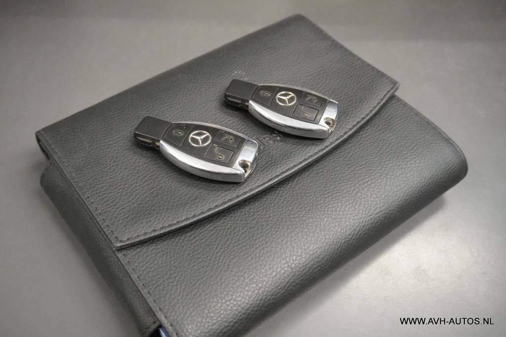 Mercedes-Benz E-Klasse cabrio 350 cgi avantgarde automaat