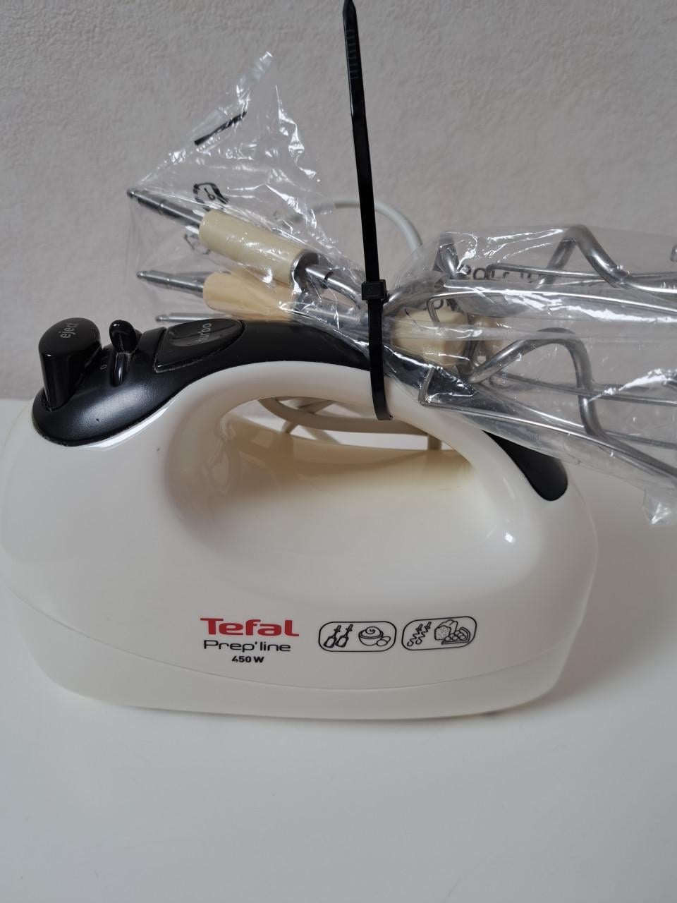 MIXER VAN TEFAL 450 WATT