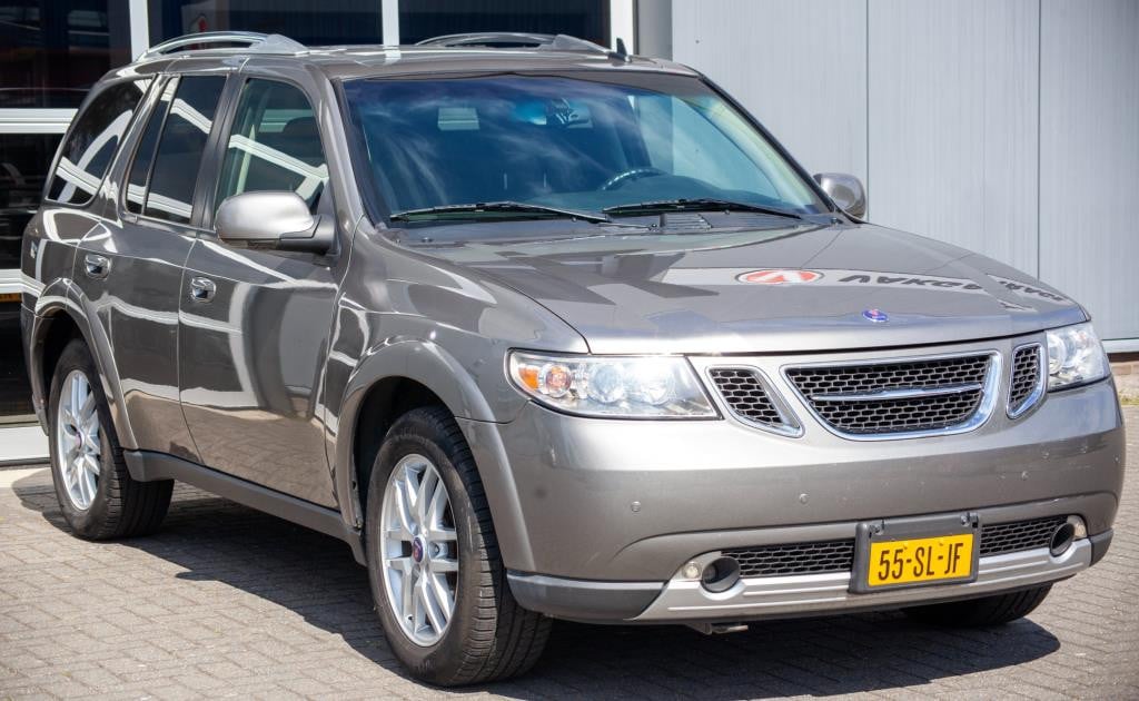 Saab Onbekend 9-7x 4.2