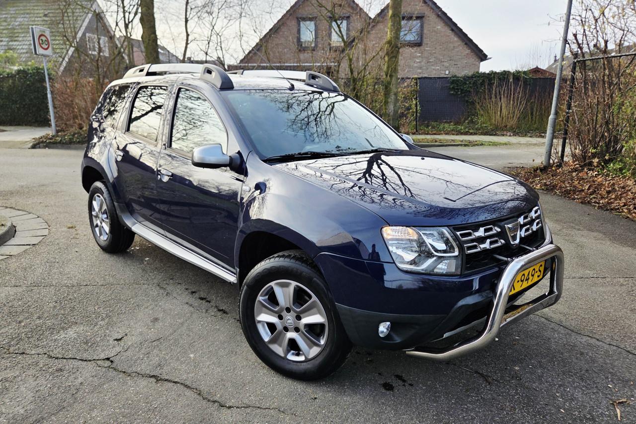 Dacia Duster 1.2 Tce