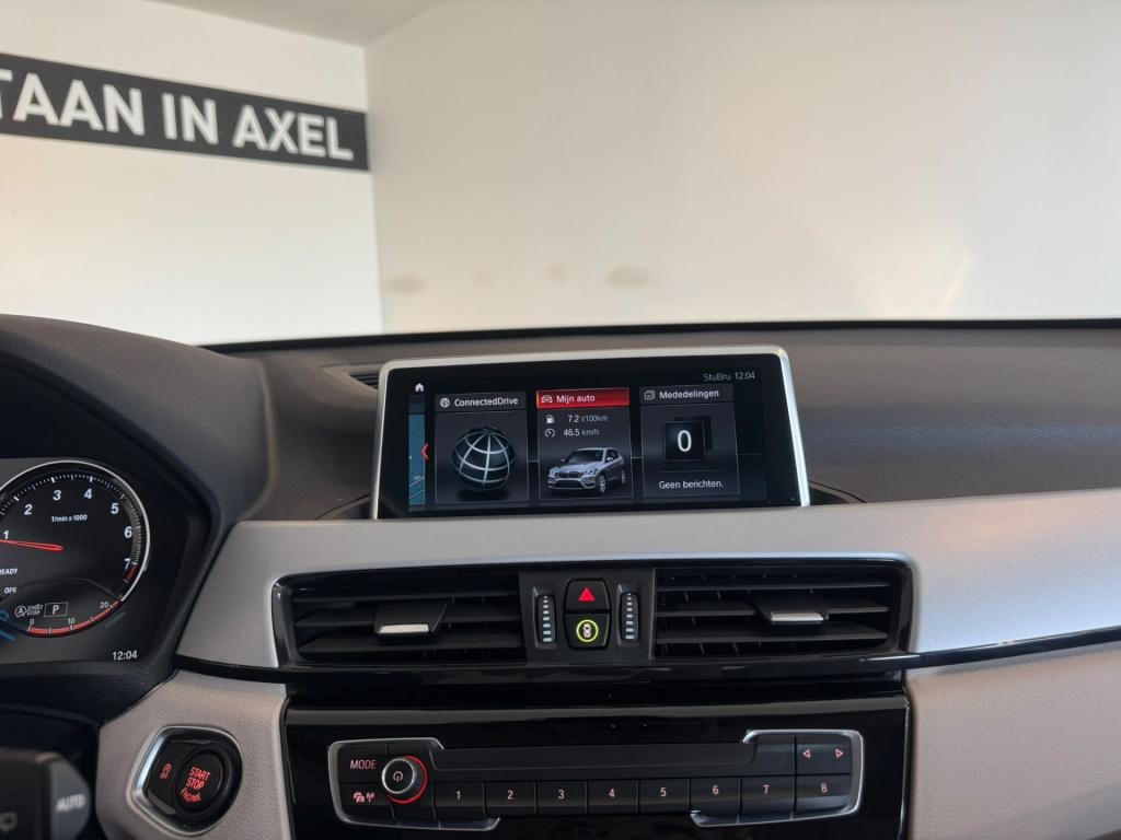 BMW X1 sdrive20i executive edition