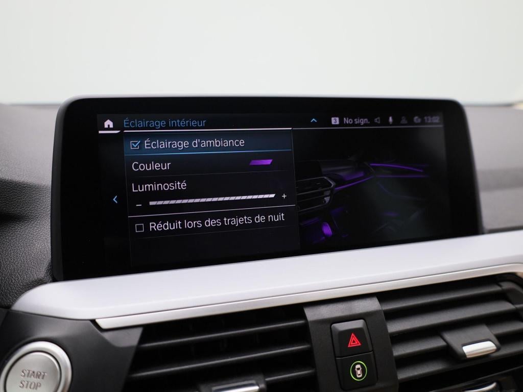 BMW X3 xdrive30e high executive | automaat | panorama dak | climate control