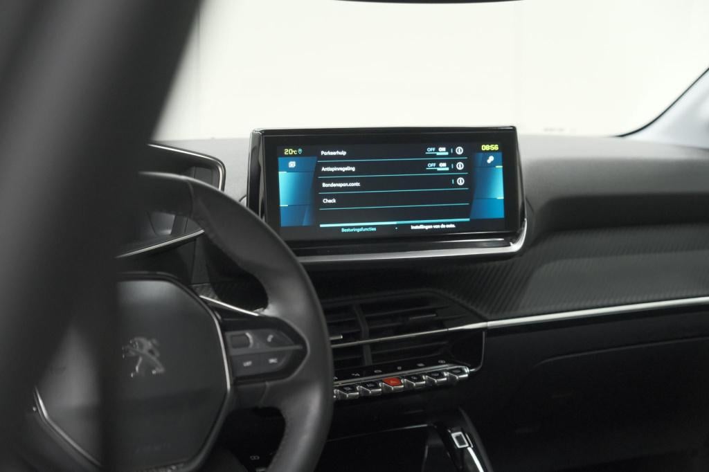 Peugeot 208 ev allure pack 50 kwh | soh 92% | camera | navigatie | parkeers