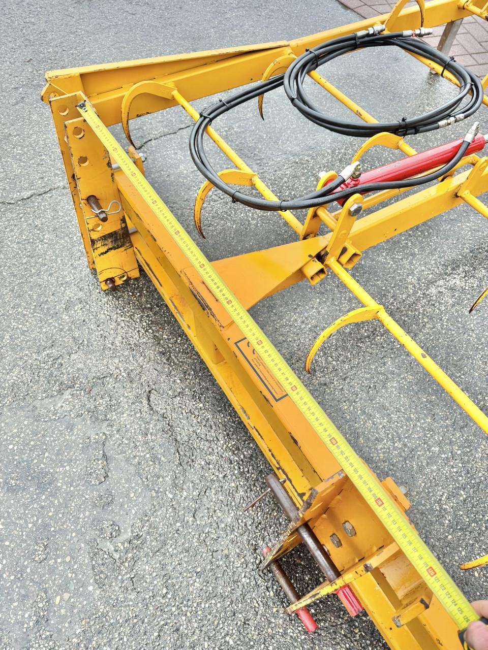 Meijer Pakjesklem geschikt voor 8 stuks