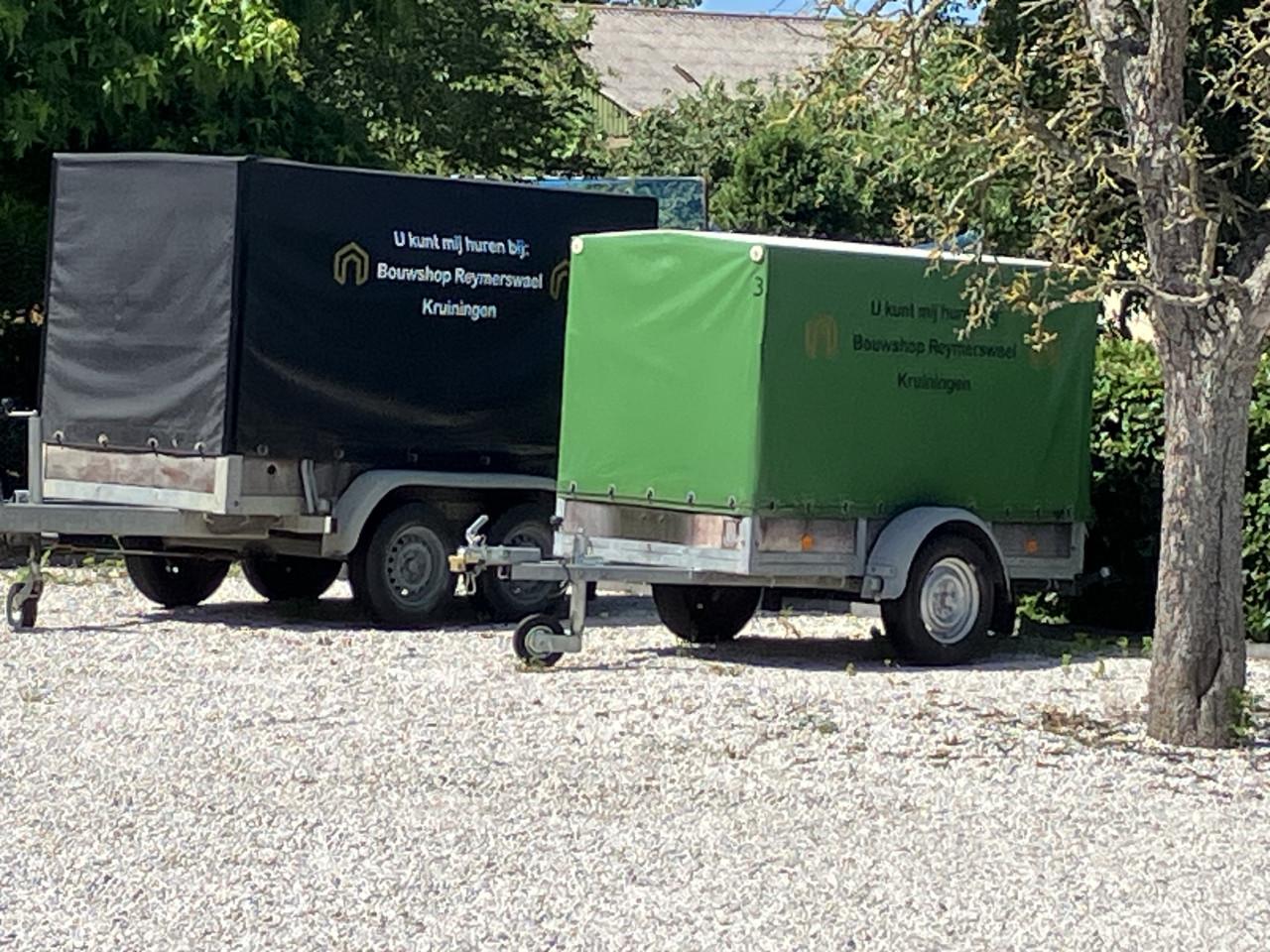 Aanhangwagen