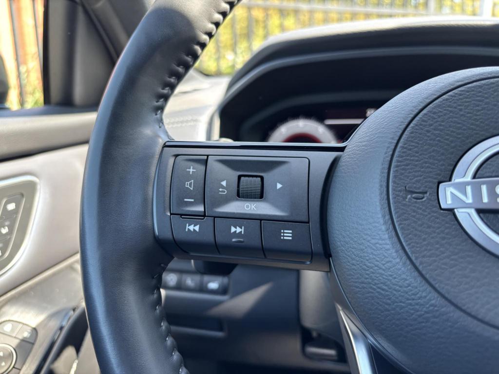Nissan Qashqai 1.3 mhev xtronic tekna plus