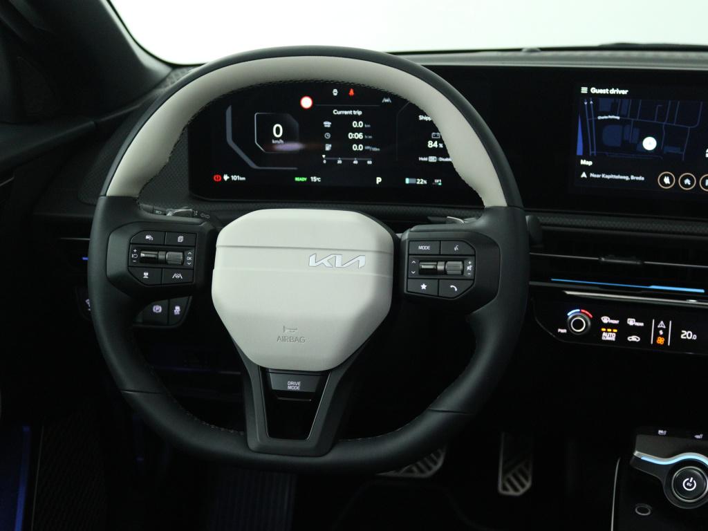 Kia Ev6 gt-line 84 kwh | actie !!! | nu uit voorraad leverbaar | 10 jaar ga
