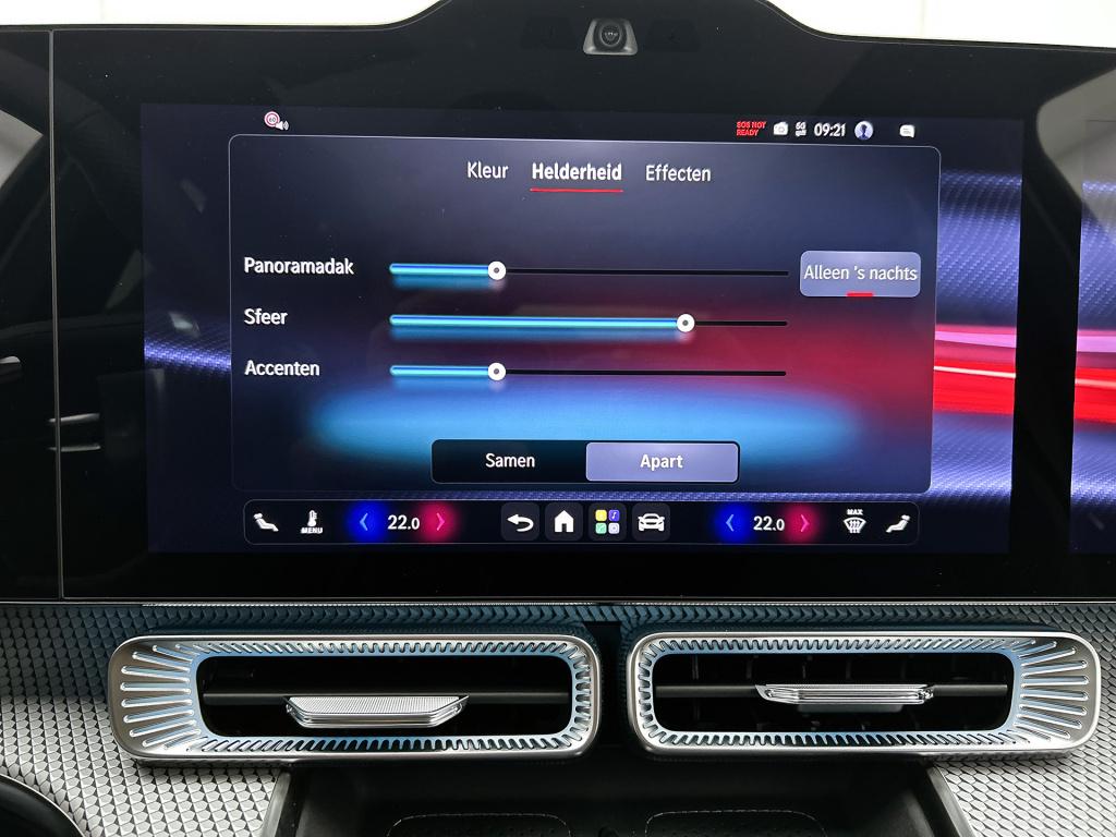 Mercedes-Benz C-Klasse 400 4matic launch edition 94 kwh | nightpakket | rij