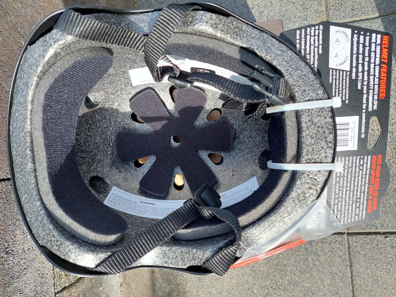 Skatepro helm Nieuw