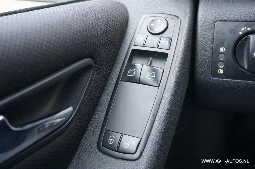 Mercedes-Benz B-Klasse 200 turbo automaat