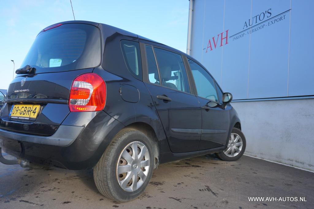 Renault Grand Modus 1.2 tce expression