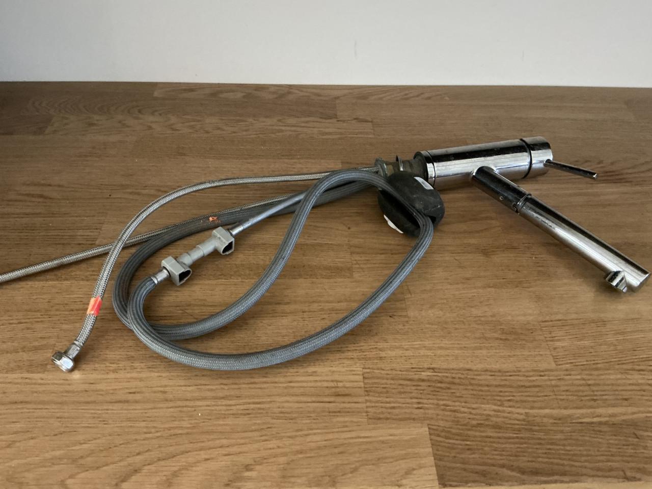 Keukenkraan