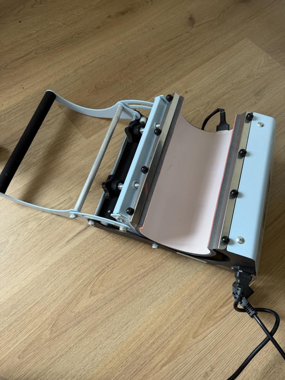Vevor mok sublimatie machine