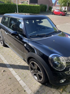 Mini one 1.4 2012