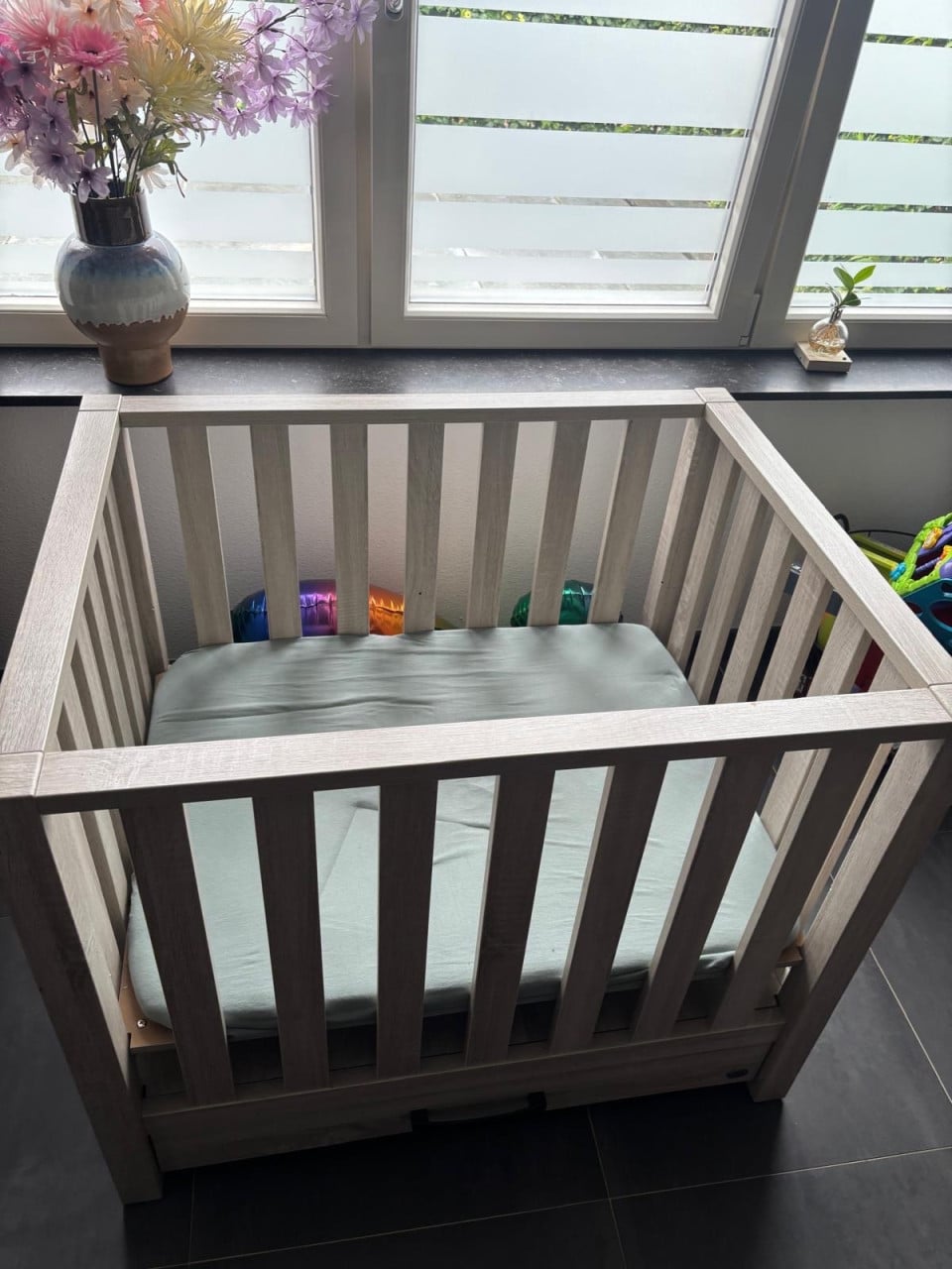 Baby box TWF met lade