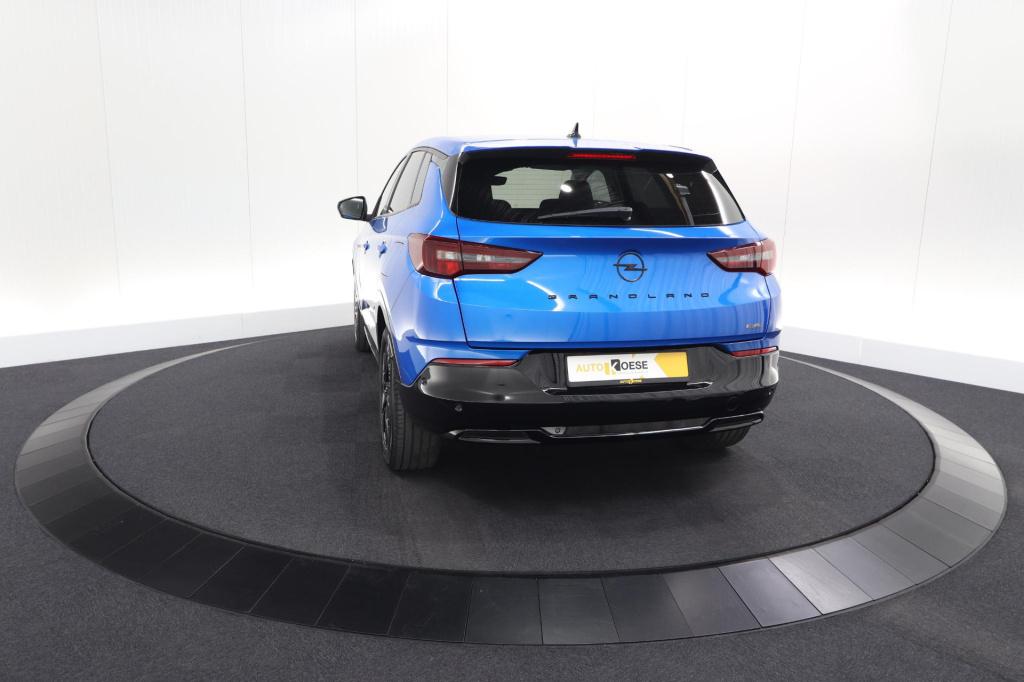 Opel Grandland 1.6 turbo plug-in hybrid 225 gs | adaptieve cruise control |