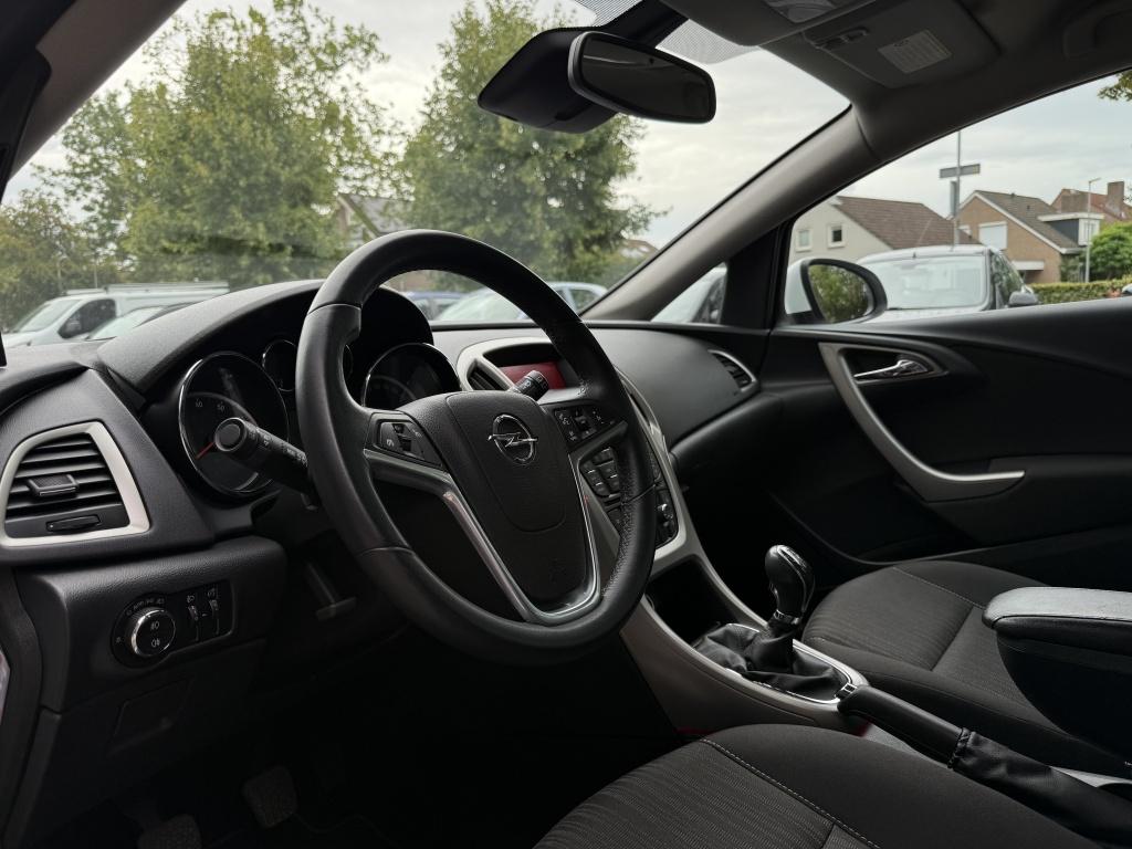 Opel Astra sports tourer 1.4 turbo edition