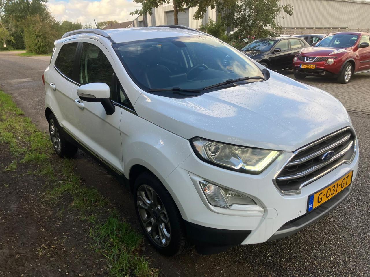 Ford Ecosport 1.0 Ecoboost