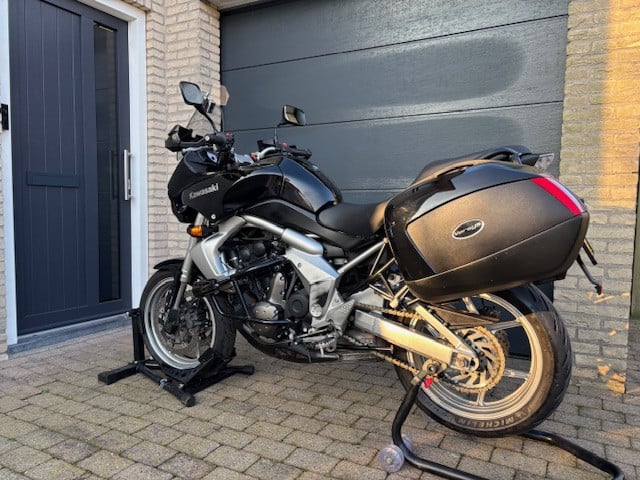 Kawasaki Versys