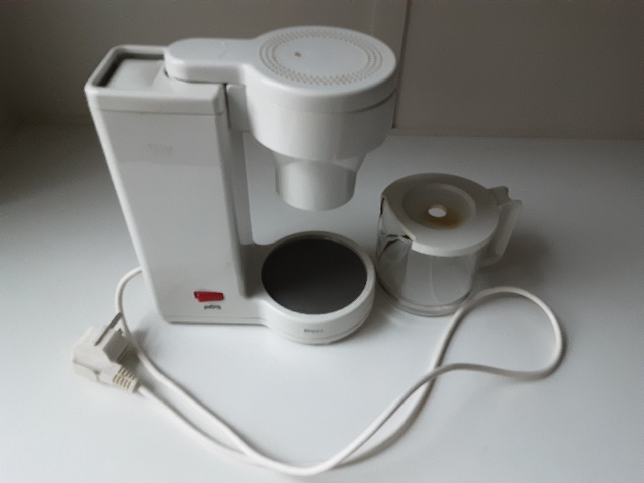 Koffiezetapparaat camping