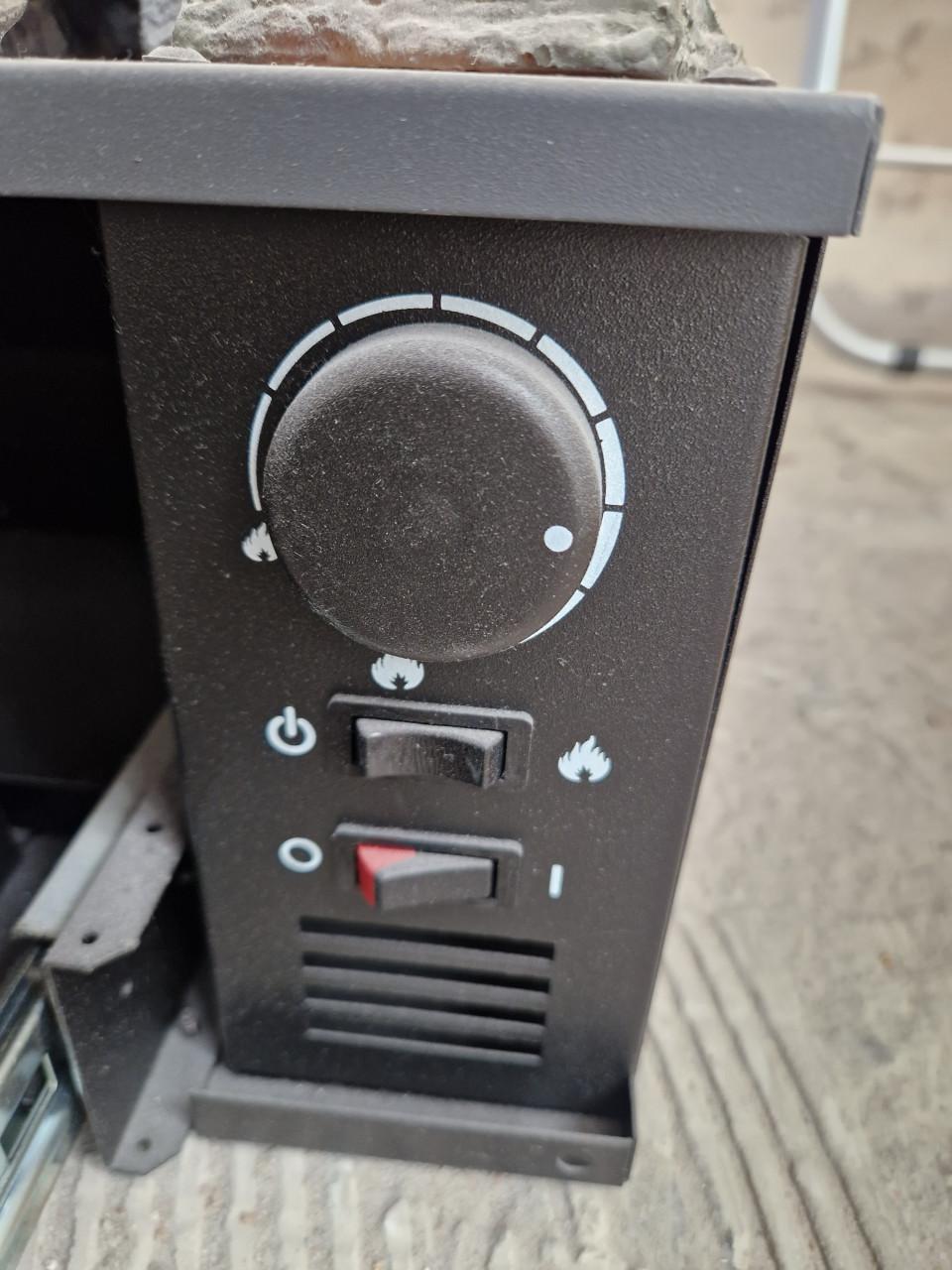 Dimplex Juneau M elektrische haard