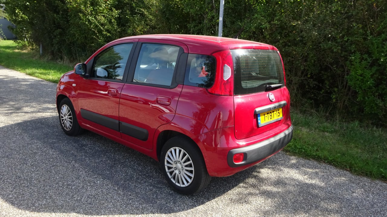 Fiat Panda 0.9T