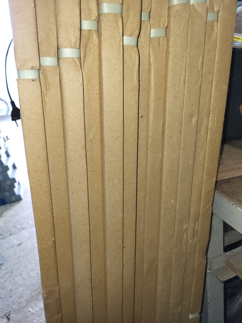 Gereserveerd Vloer (wandtegels) 60x120 cm 24 stuks (17m2)