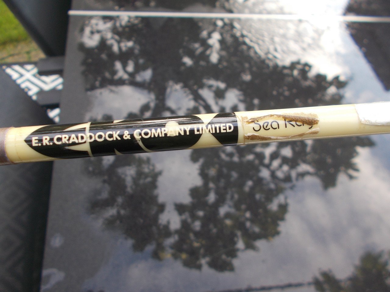 E R Craddock  & Company LTD   boothengel
