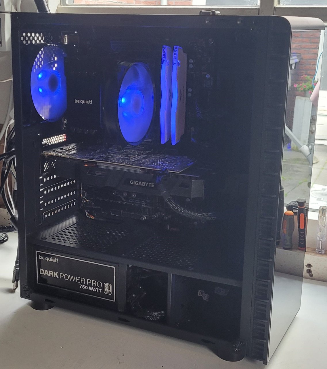 Gaming PC GTX 1070/i5 6500