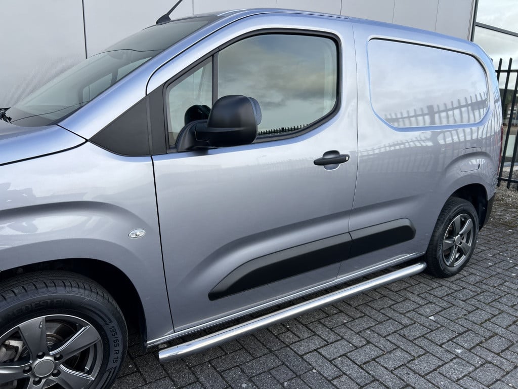 Toyota Proace city 1.5 d-4d profess.