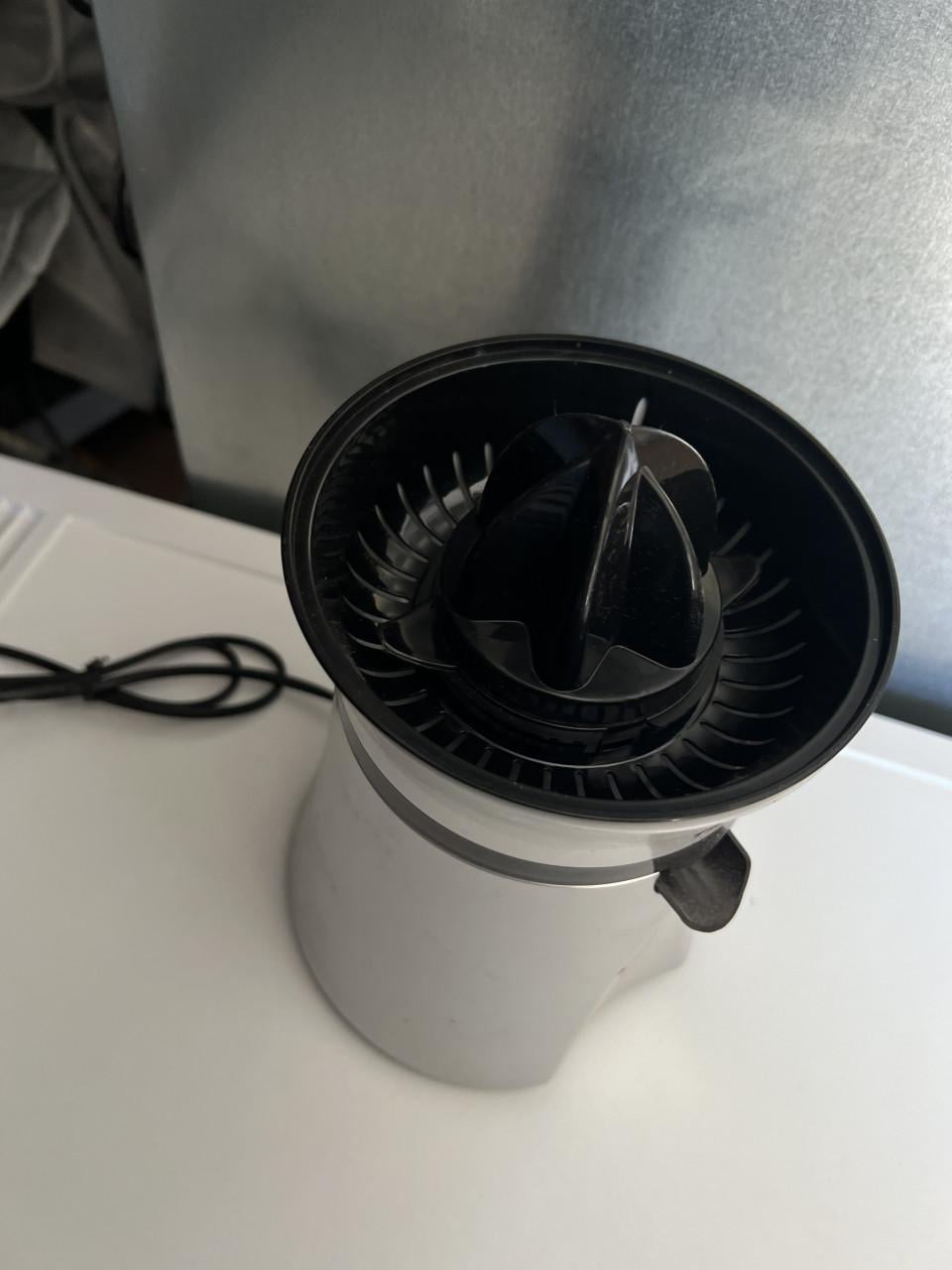 Nieuw Zilveren citruspers