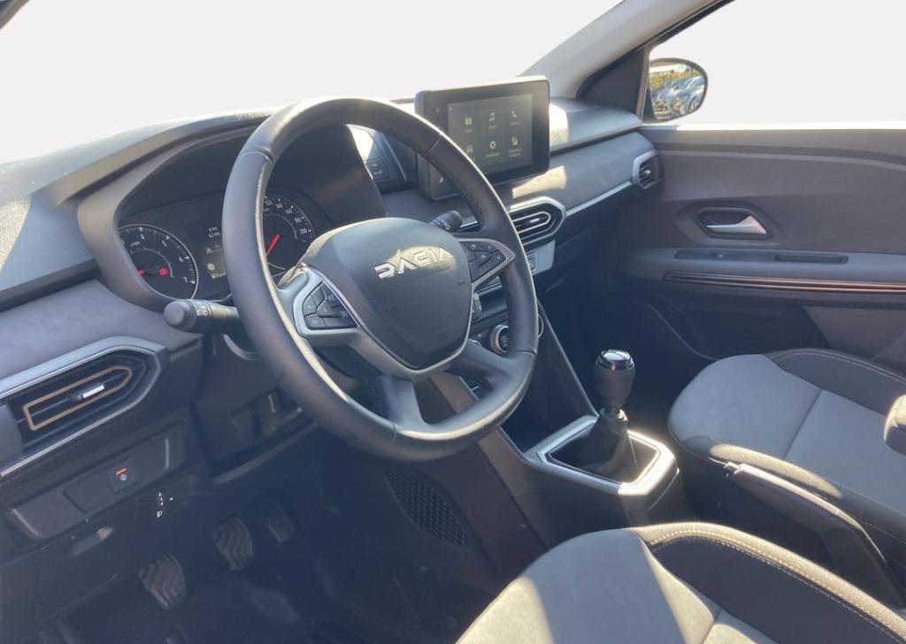Dacia Jogger 1.0 tce 110 extreme 7p. - demo