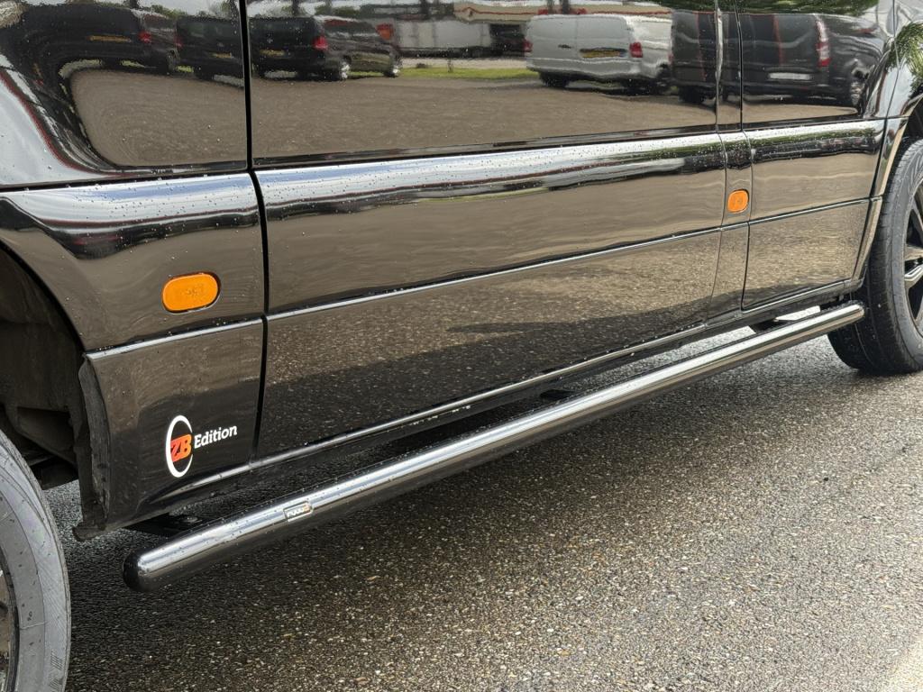 Mercedes-Benz Sprinter 317 1.9 cdi l2h2 | zb-edition | navi | carplay | cam