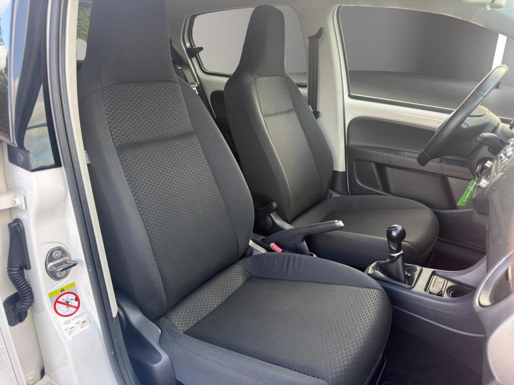 Seat Mii 1.0 style sport airco pdc lm velgen