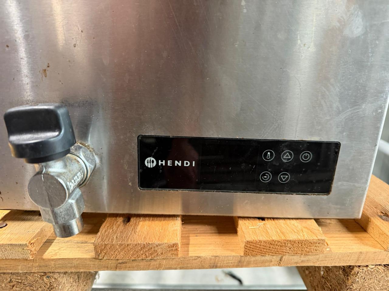 Hendi Sous Vide systeem