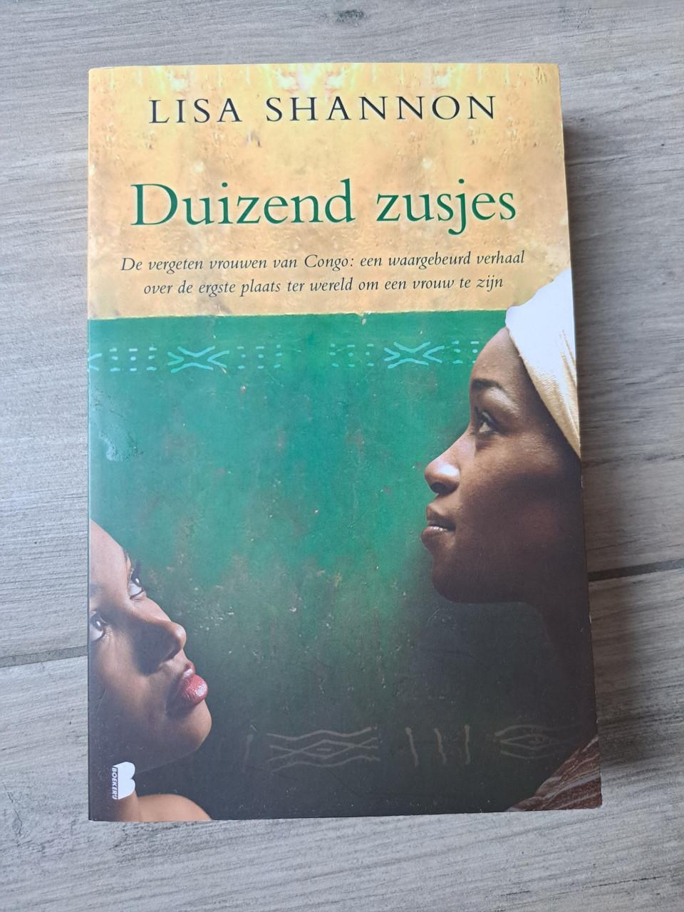 Waargebeurd  Duizend zusjes van Lisa Shannon