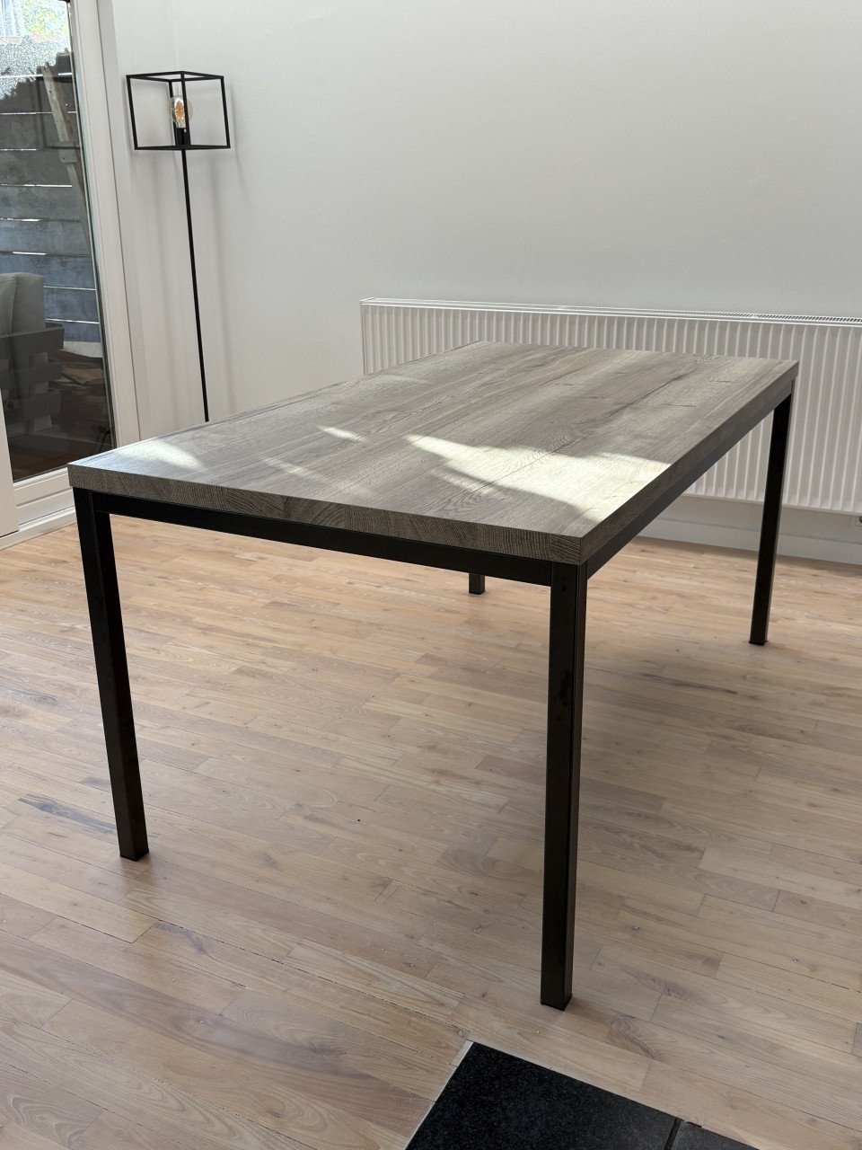 Meubelset: tafel, salontafel en tv-meubel