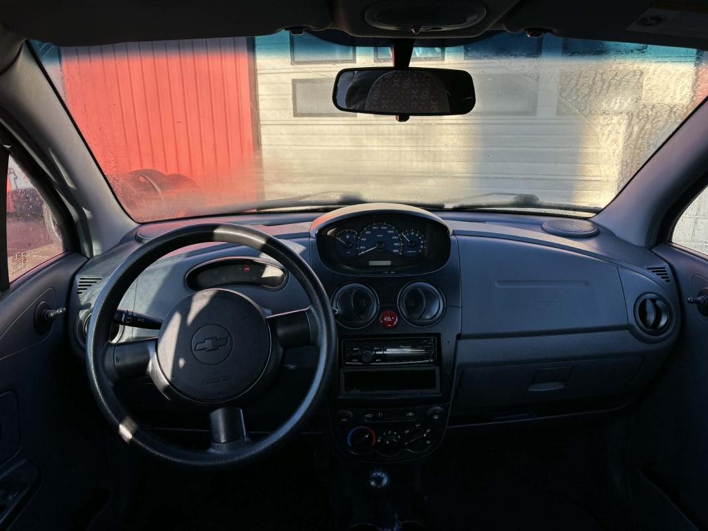 Chevrolet Matiz 0.8 spirit