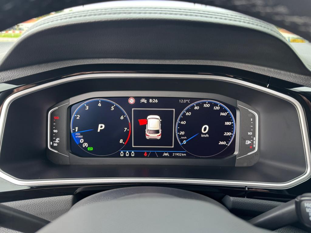 Volkswagen T-roc 1.5 tsi r-line edition automaat,elektrische achterklep,ach